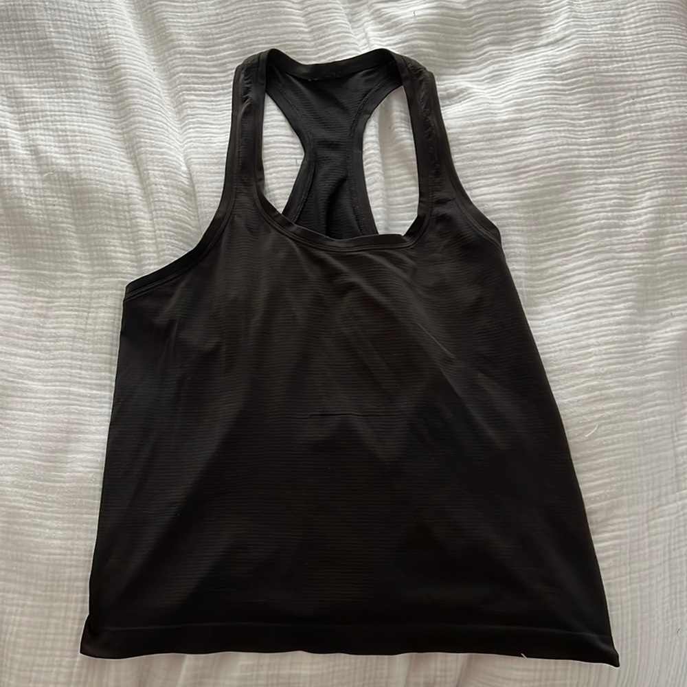 Lululemon racer back tank